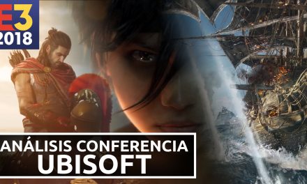 Análisis Conferencia Ubisoft – E3 2018