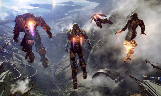 Nuevos detalles de Anthem