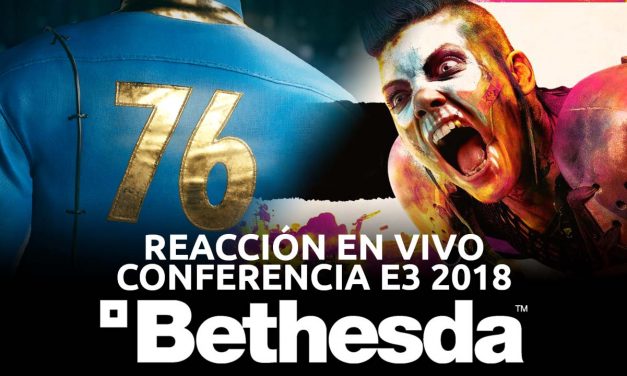 Reacción en Vivo: Conferencia Bethesda E3 2018