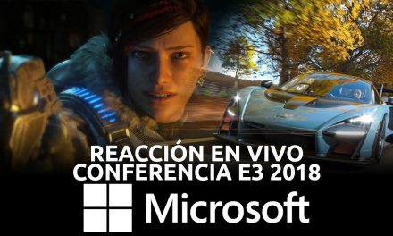 Reacción en Vivo: Conferencia Microsoft E3 2018