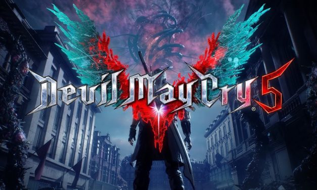 Capcom revela Devil May Cry 5