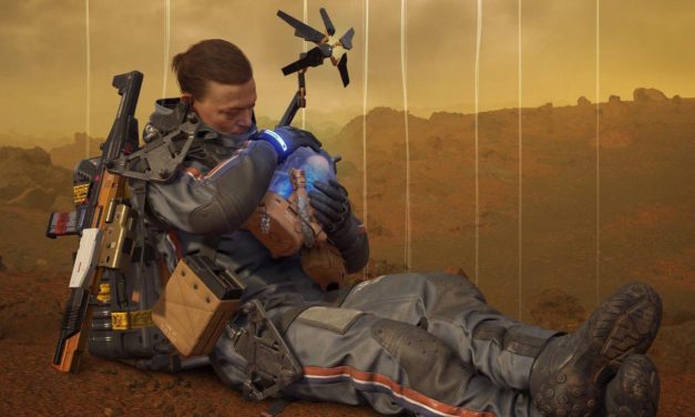 Finalmente vimos gameplay de Death Stranding y creo que estoy todavía más confundido que antes