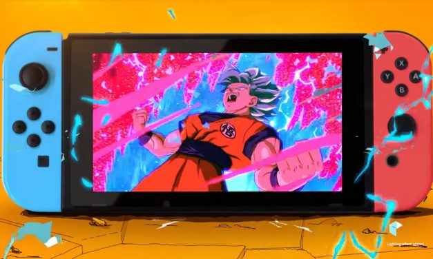 Dragon Ball FighterZ llegará al Nintendo Switch este año