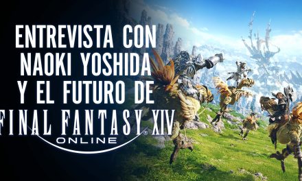 Entrevista con Naoki Yoshida y el Futuro de Final Fantasy XIV Online