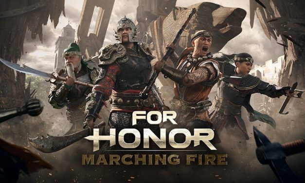 For Honor tendrá nuevo DLC en octubre