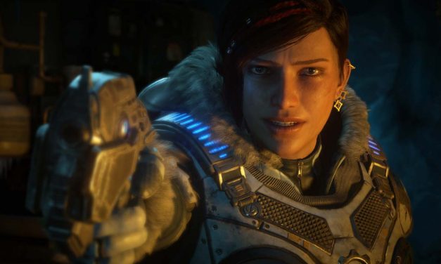 Gears of War 5 es anunciado y llegará en el 2019