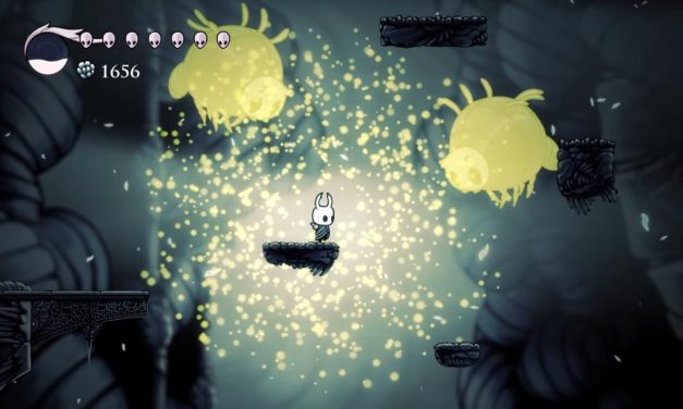 Esto no es un simulacro, Hollow Knight ya esta disponible en el Switch