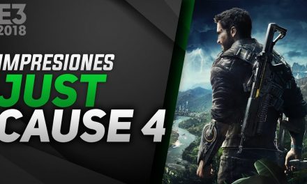 Impresiones Just Cause 4 – E3 2018
