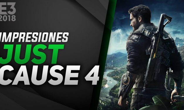 Impresiones Just Cause 4 – E3 2018