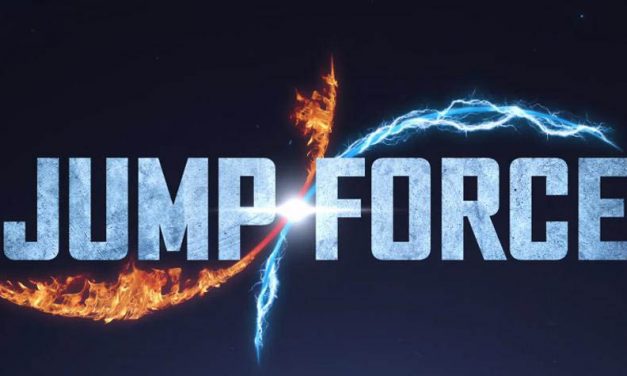 Goku, Luffy, Naruto y más lucharán en Jump Force de Bandai Namco