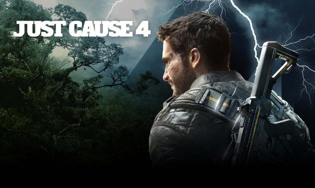 Se anuncia Just Cause 4 con todo y fecha de salida