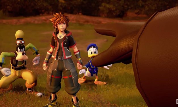 Finalmente tenemos fecha de salida concreta – y un nuevo trailer – para Kingdom Hearts III