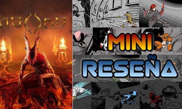 Mini-Reseña Agony