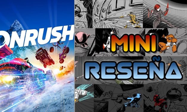 Mini-Reseña Onrush