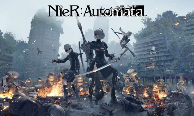 Nier Automata llegará al Xbox One