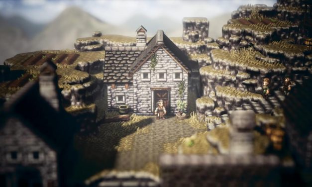 Octopath Traveler tendrá nuevo demo esta semana