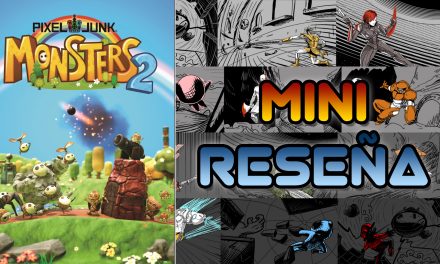 Mini-Reseña PixelJunk Monsters 2