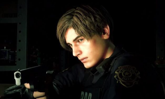 El remake de Resident Evil 2 se ve glorioso