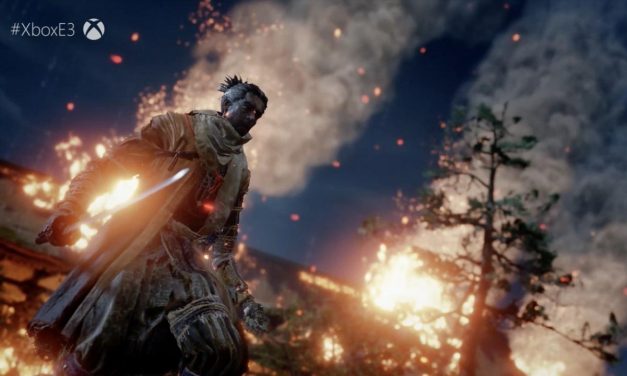 El misterioso juego de FromSoftware es Sekiro: Shadows Die Twice