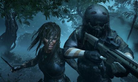 Lara se limpia los dientes con estos pobres guardias en este trailer de gameplay de Shadow of the Tomb Raider