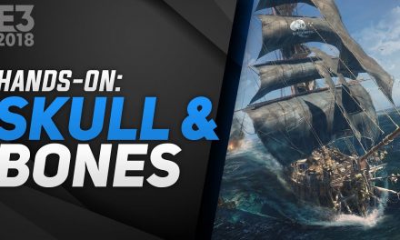 Hands-On Skull & Bones – E3 2018