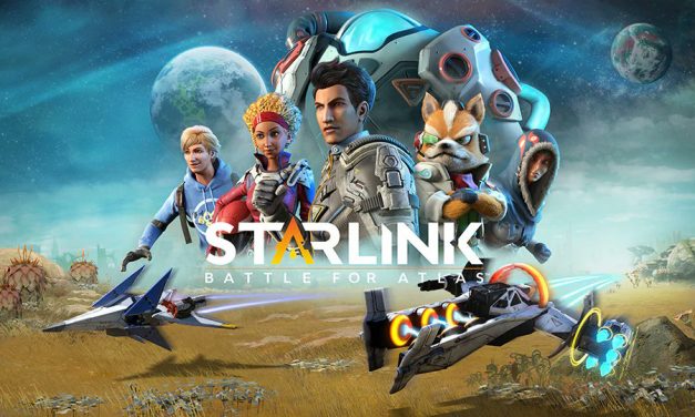 Starlink: Battle for Atlas estará disponible este 16 de octubre y ese zorro me parece familiar