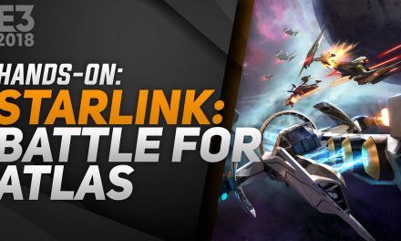 Hands-On Starlink: Battle for Atlas – E3 2018