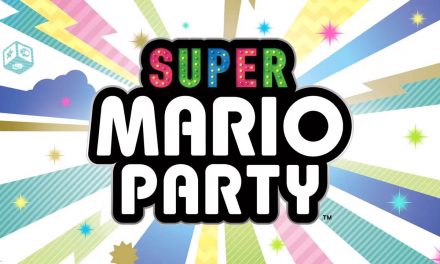 Se anuncia Super Mario Party