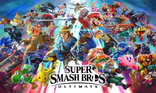 Super Smash Bros. Ultimate contará con todos los peleadores de la serie