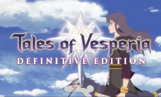Tales of Vesperia está de regreso con la Definitive Edition