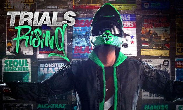 Ubisoft ha anunciado Trials: Risng