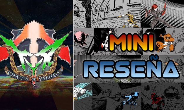 Mini-Reseña Tyr: Chains of Valhalla