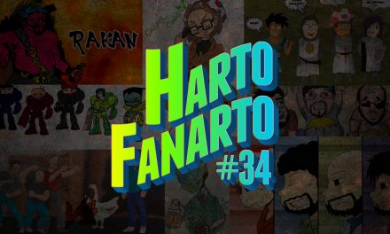 Harto Fanarto #34