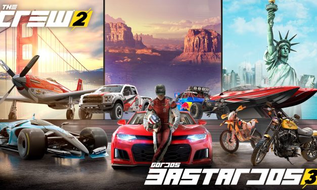 Reseña The Crew 2