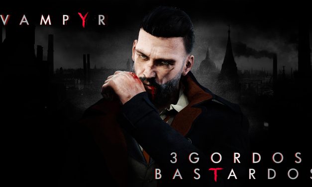 Reseña Vampyr