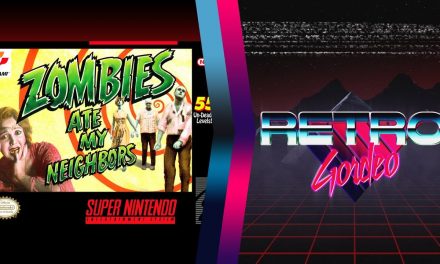 Retro Gordeo: Zombies Ate My Neighbors (SNES,Genesis)