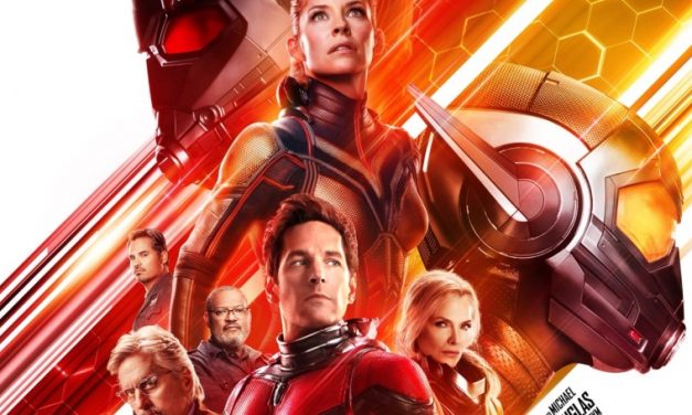 Cine 209: Ant-Man & The Wasp
