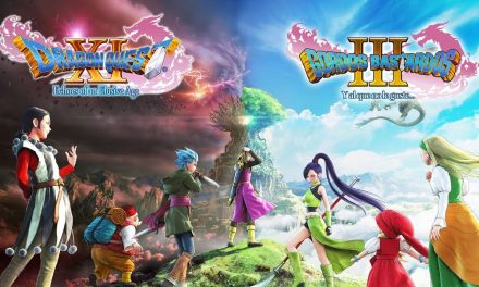 Reseña Dragon Quest XI: Echoes of an Elusive Age