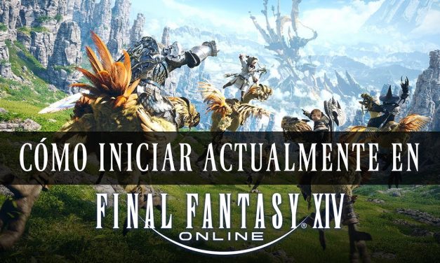Cómo Iniciar Actualmente en Final Fantasy XIV