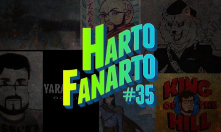 Harto Fanarto #35