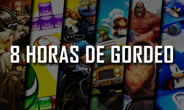 Itinerario: Stream Especial de 8 horas 2018