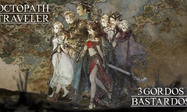 Reseña Octopath Traveler