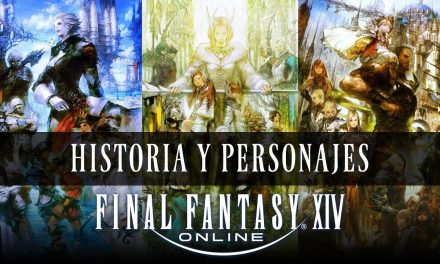 Final Fantasy XIV – Historia y Personajes