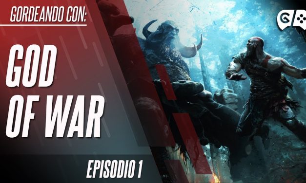 Gordeando con: God of War (2018) – Parte 1