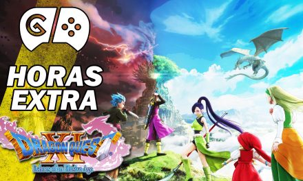Horas Extra – Dragon Quest XI: Echoes of an Elusive Age