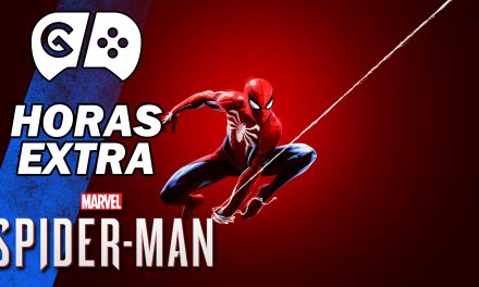 Horas Extra – Spider-Man