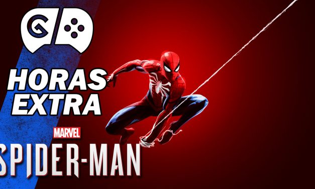 Horas Extra – Spider-Man