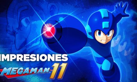Impresiones – Demo Mega Man 11