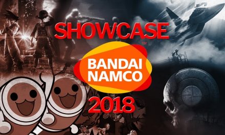 Showcase Bandai Namco 2018
