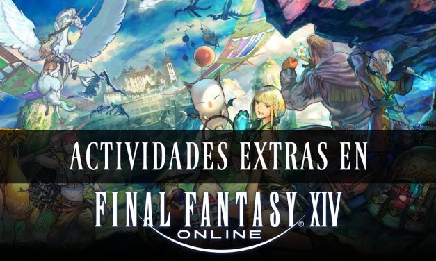 Actividades Extra en Final Fantasy XIV